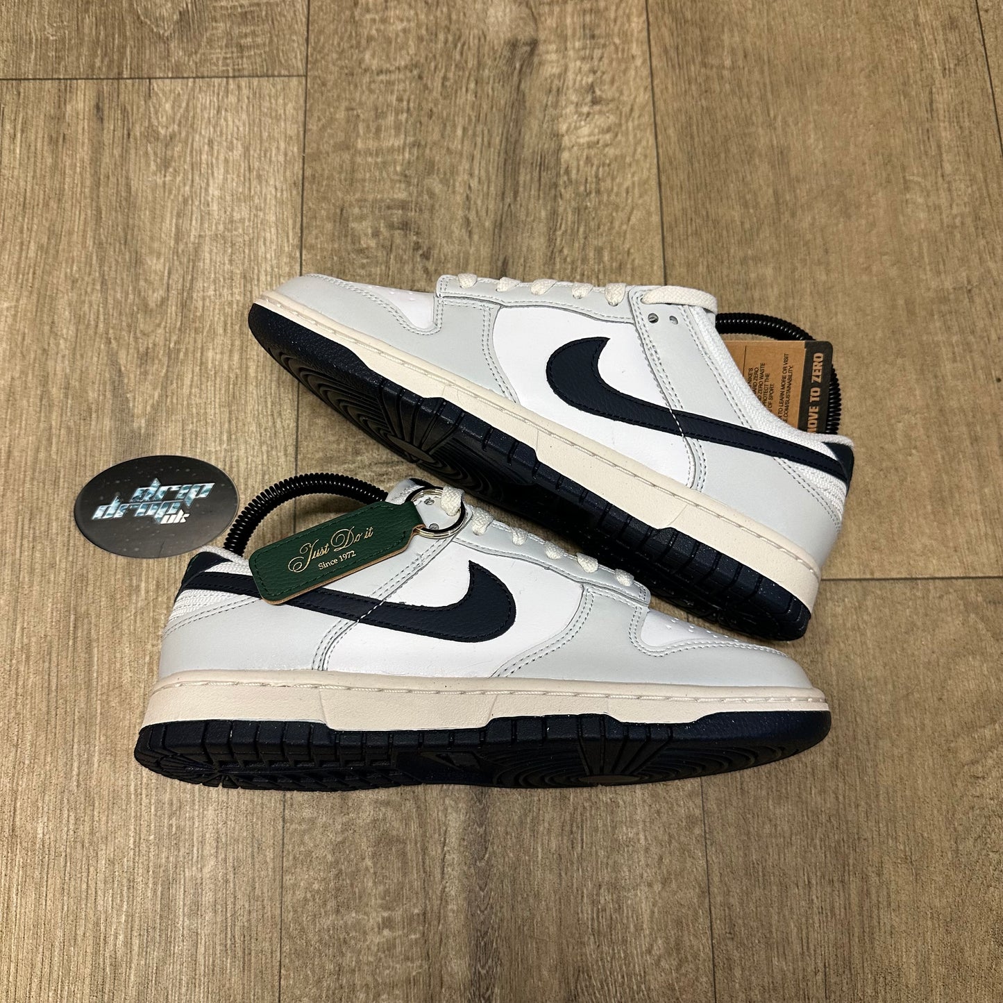 Nike Dunk Low - Photon Dust - UK 6