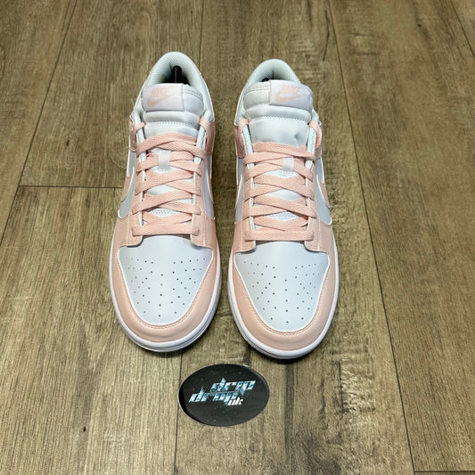 Nike Dunk Low - Pale Coral - UK 7.5