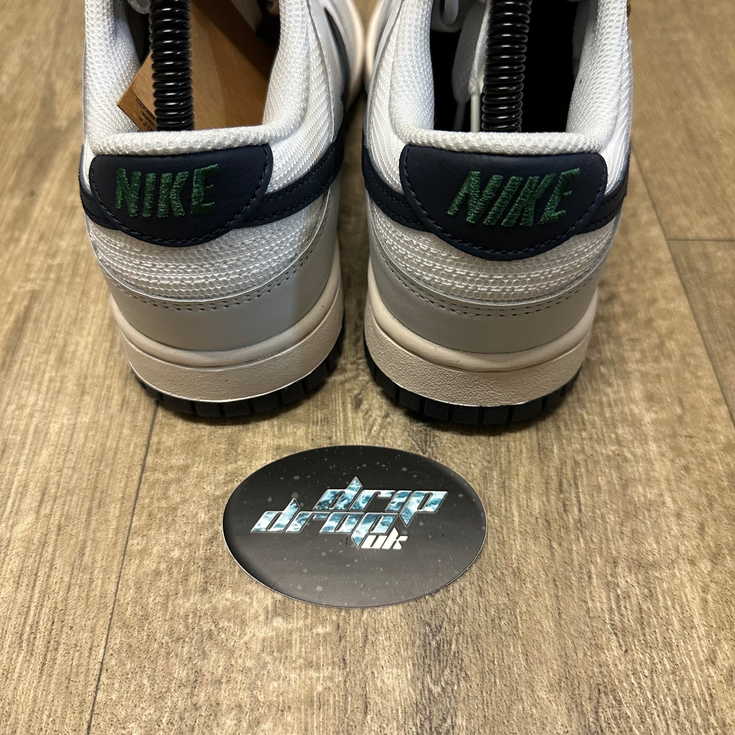 Nike Dunk Low - Photon Dust - UK 6