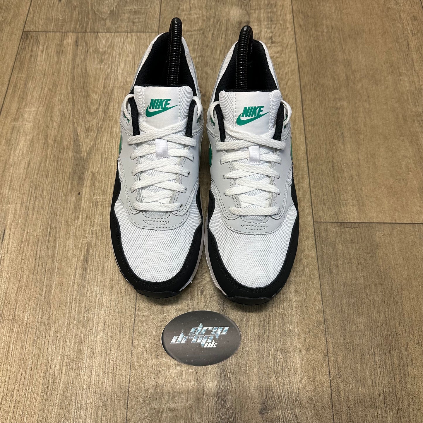 Nike Air Max 1 GS -Stadium Green- UK 5