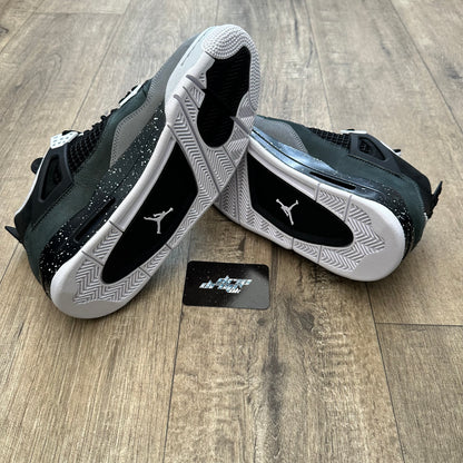 Jordan 4 Retro - Fear - UK 8.5
