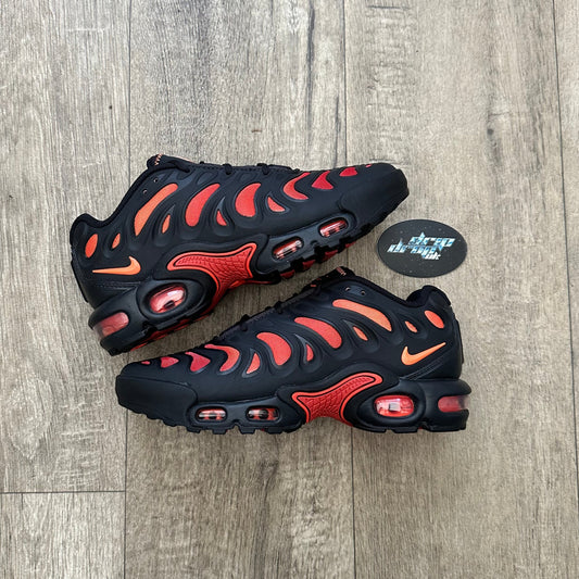 Nike Air Max Plus Tn Drift - Dragon Red - UK 4.5