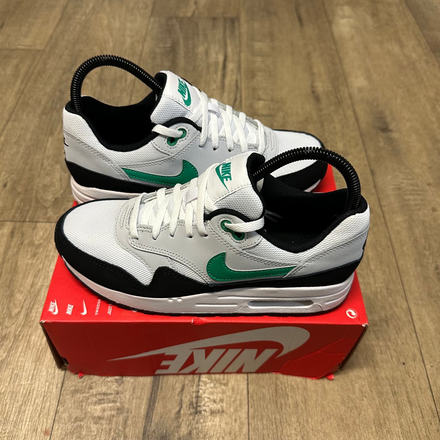 Nike Air Max 1 GS -Stadium Green- UK 5