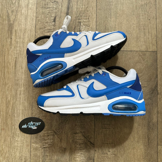 Nike Air Max Command - Platinum Tint - UK 6.5