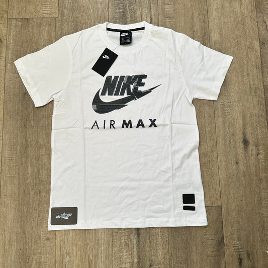 Nike Air Max T-Shirt - White - M