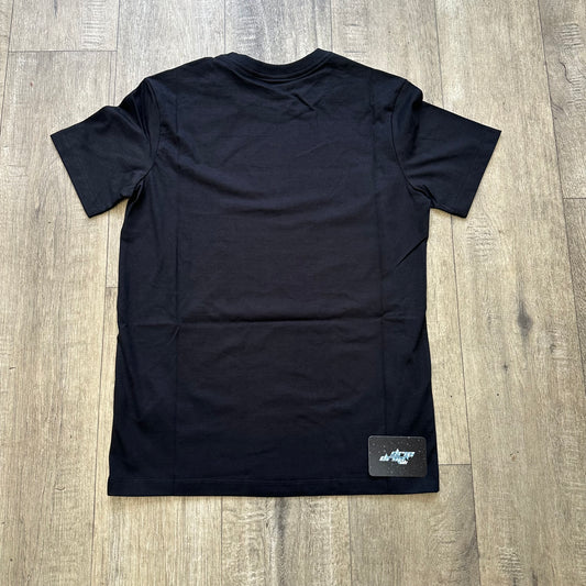 Jordan T-Shirt Black - M