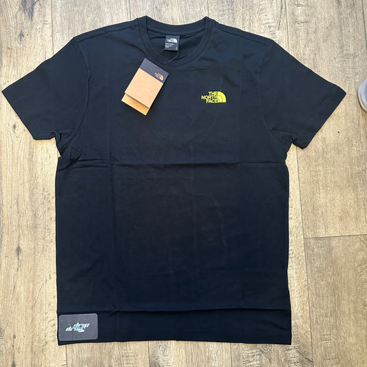 The North Face Festival T-Shirt - Black - M