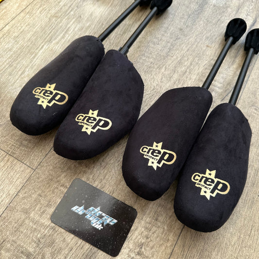 Crep Protect Shoe Trees (2 Pairs)