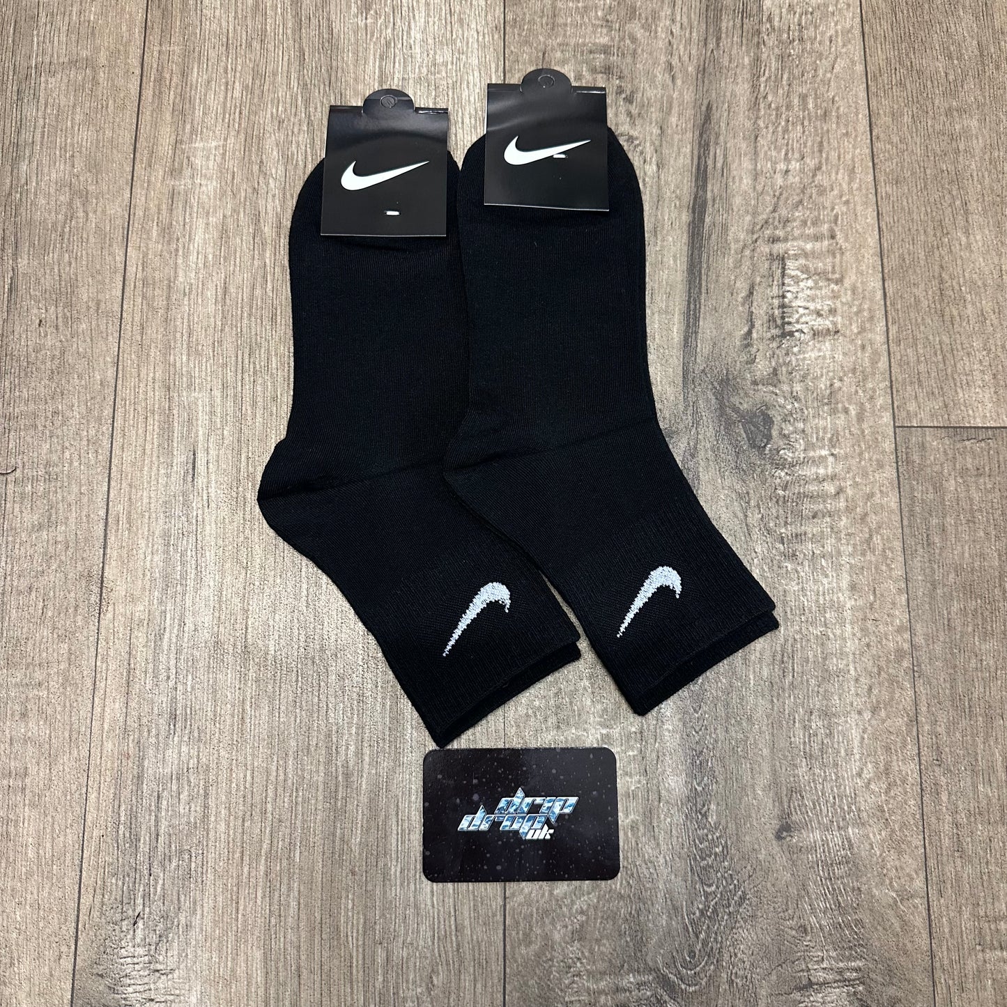 Nike Ankle Socks (2 Pack)