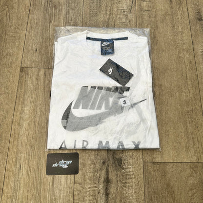 Nike Air Max T-Shirt - White - M