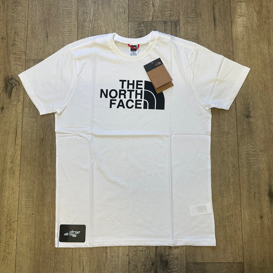 The North Face Easy T-Shirt - White - M