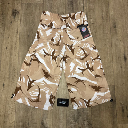 Criminal Damage 3/4 Cargo - Beige