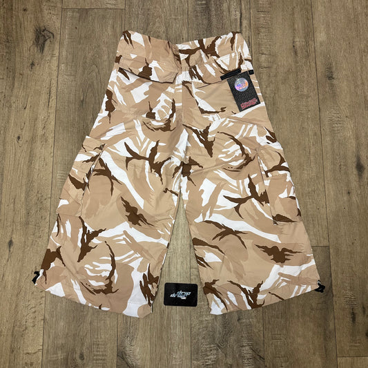 Criminal Damage 3/4 Cargo - Beige