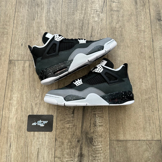 Jordan 4 Retro - Fear - UK 8.5