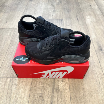 Nike Air Max Excee - Black - UK 6
