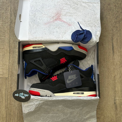 Jordan 4 Retro - Rare Air - UK 8
