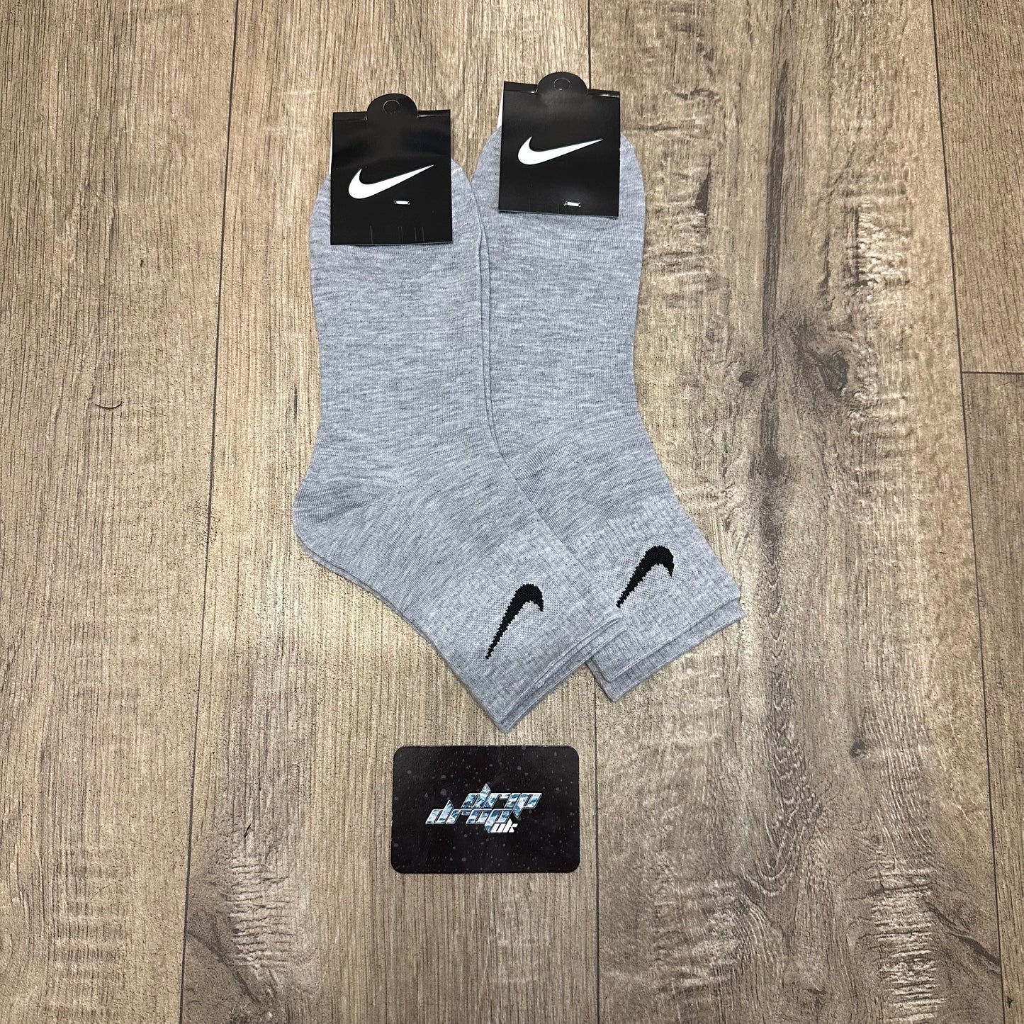 Nike Ankle Socks (2 Pack)