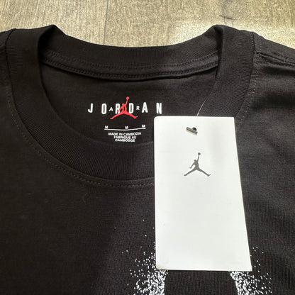 Jordan Jumpman T-Shirt - Black - M