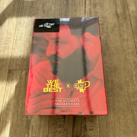 Crep Protect x DJ Khaled Ultimate Shoe Care (Limited Edition)