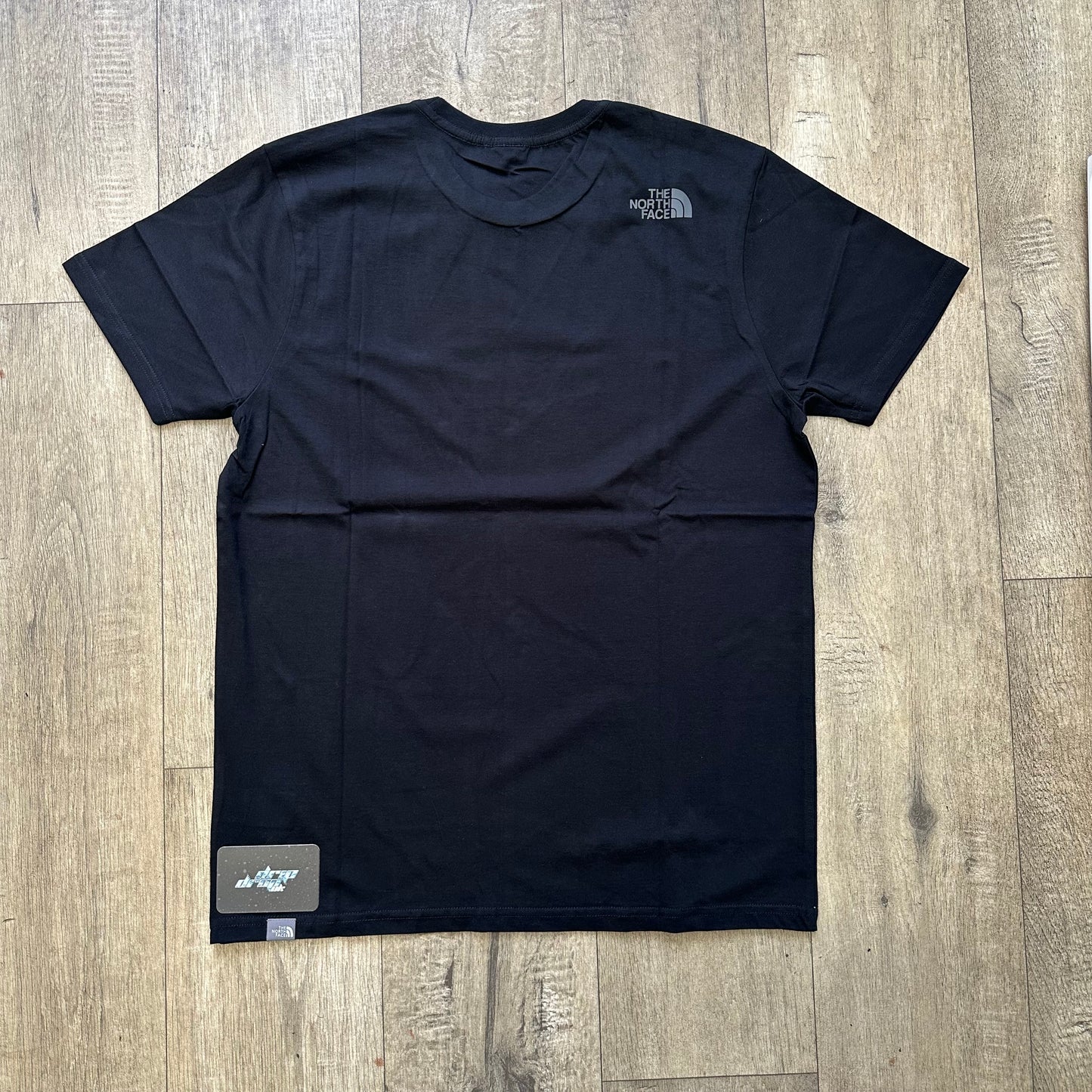 The North Face Easy T-Shirt - Black - M