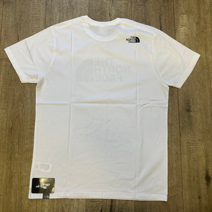 The North Face Easy T-Shirt - White - M