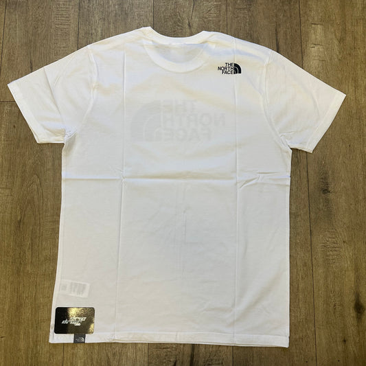 The North Face Easy T-Shirt - White - M
