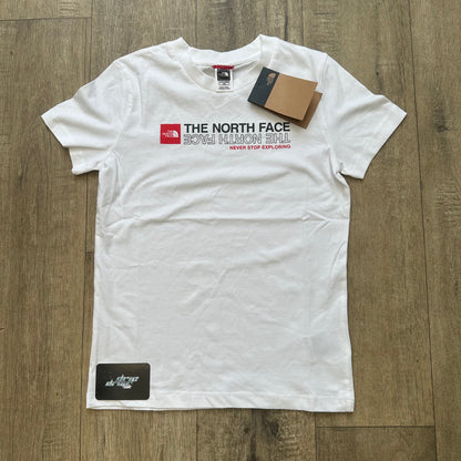 North Face T-Shirt - 13/14Yr