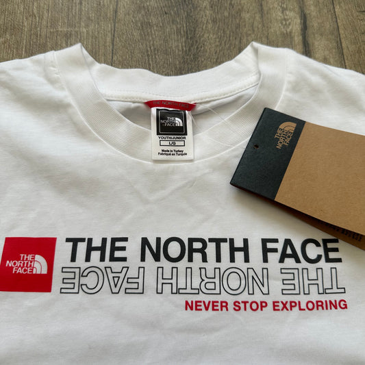 North Face T-Shirt - 13/14Yr