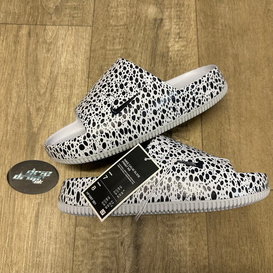 Nike Calm Slides - Olympic Safari - UK 6