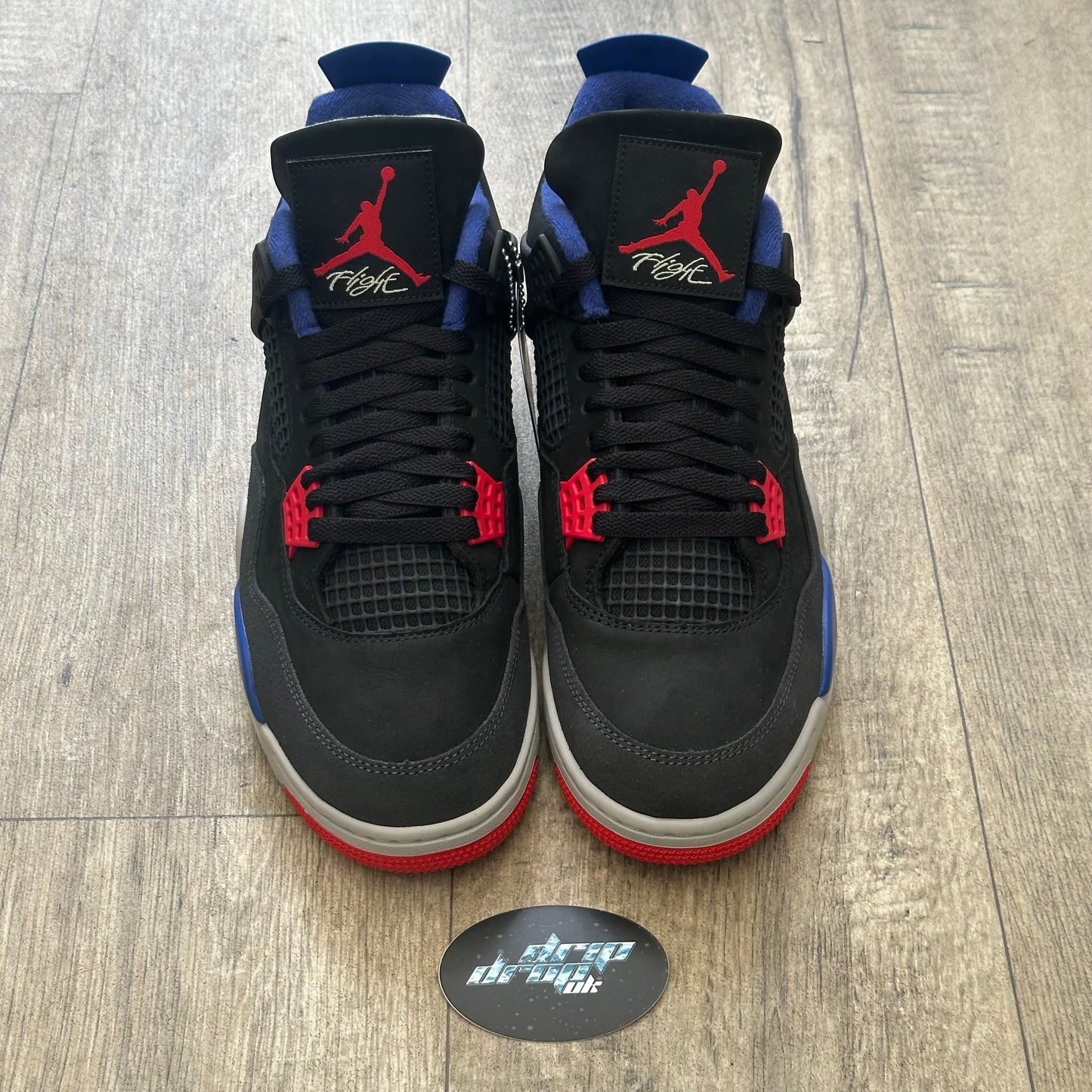 Jordan 4 Retro - Rare Air - UK 8