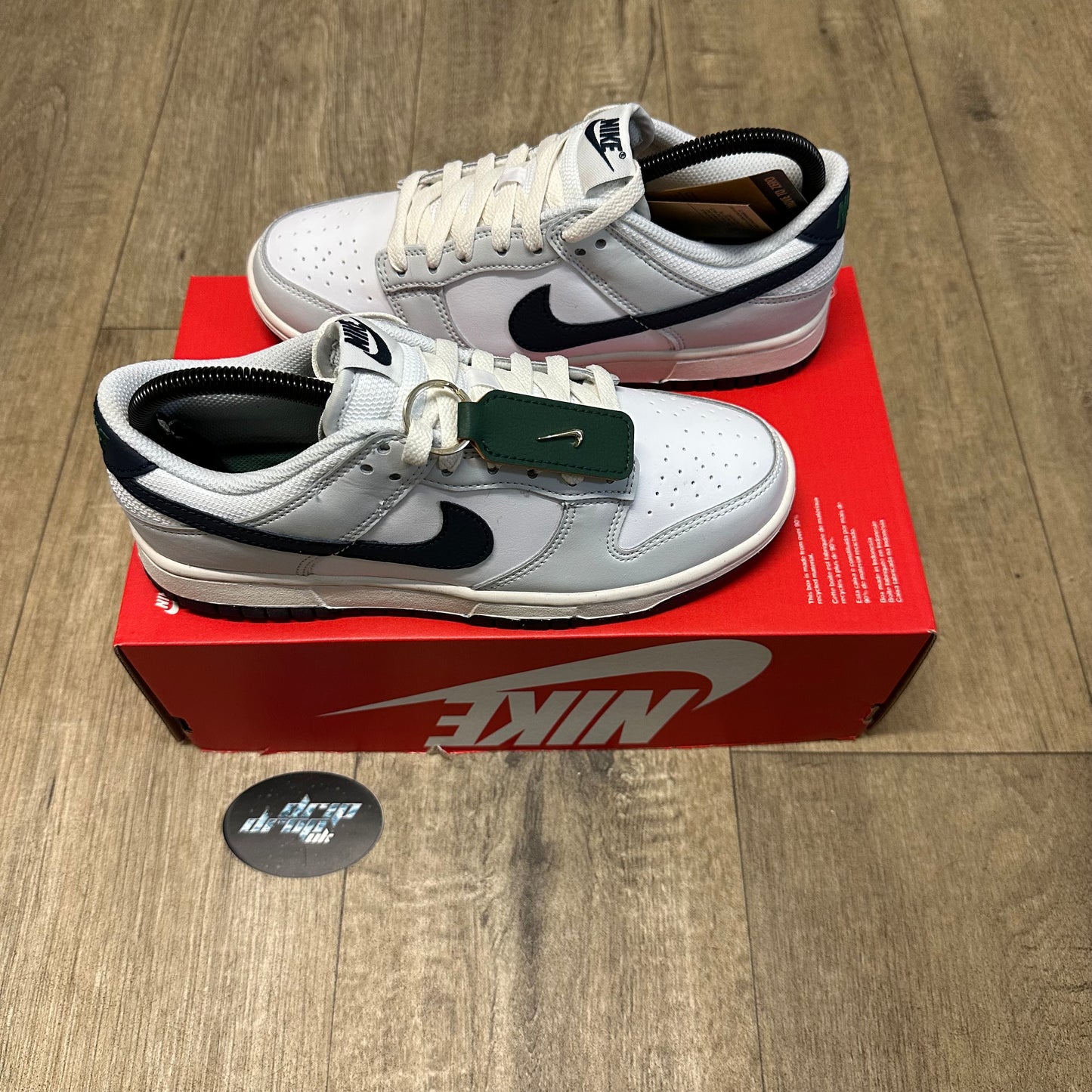 Nike Dunk Low - Photon Dust - UK 6