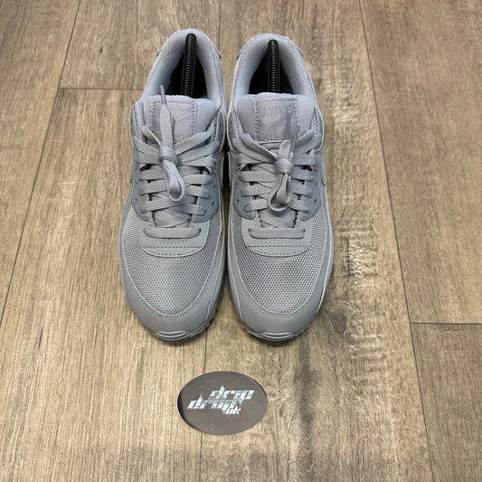 Nike Air Max 90 - Wolf Grey - UK 7